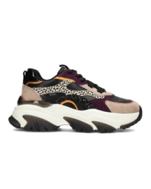 Posh sneakers Polly | Taupe