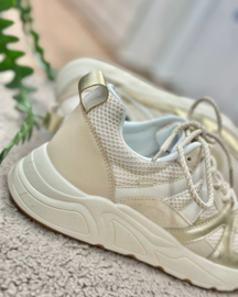 Posh sneakers Carocel  | Beige