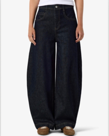 Barrel jeans Noah • Blauw