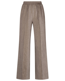 Broek Inna - Taupe glans