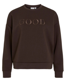 Sweater Reflect - Coffee