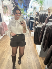 Blouse Christine - Creme