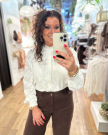 Blouse Rosana - Off white
