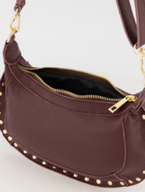 Tasje Monica • Burgundy