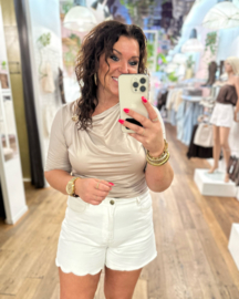 Top Mimi • Beige