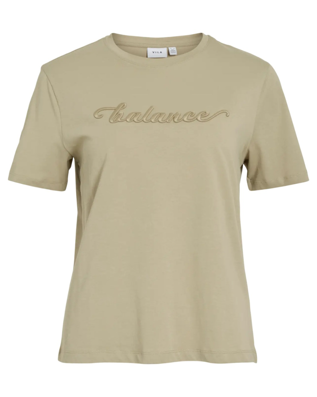 T-shirt Sybil - Elm