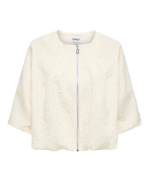 Bomber Anja - Creme