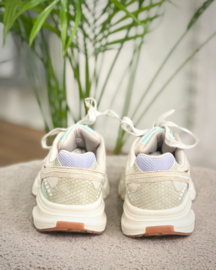 Posh sneakers Lise - Lichtblauw