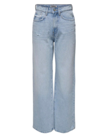 Hope high waist jeans | Light blue
