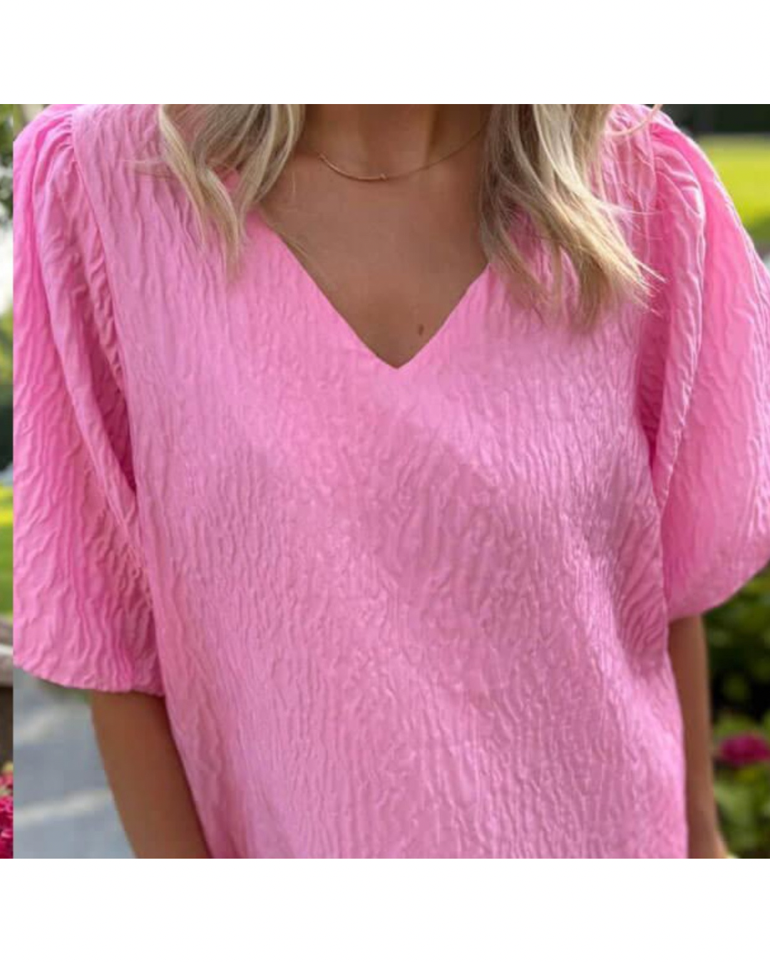 Jurkje Lieke - Roze