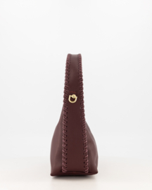 Tasje Iris • Burgundy