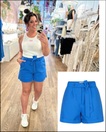 Short Cira | Cobalt