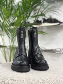 Poelman enkel boots Jae | Zwart