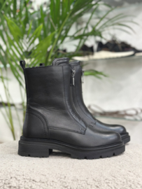 Poelman enkel boots Jae | Zwart