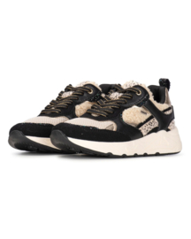 Posh sneakers Minion | Zwart