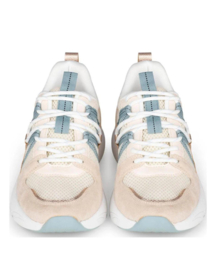 Posh sneakers Celine | Lichtblauw