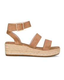 Posh sandalen | Cappuccino