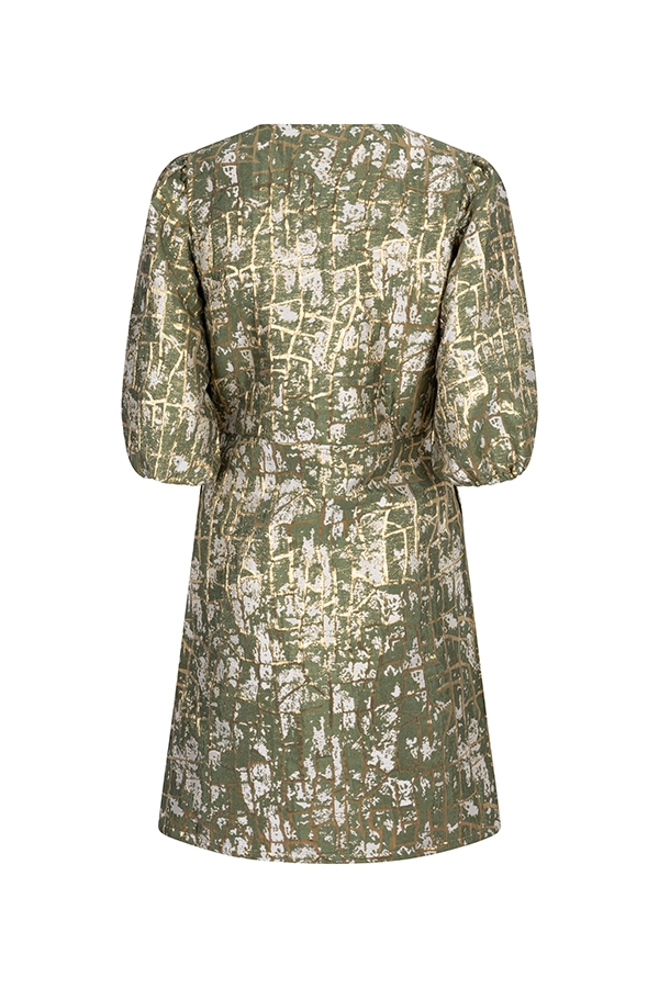 Jurkje Ameline - Groen print