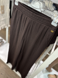 Broek Mea - Bruin