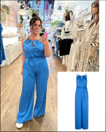 Jumpsuit Mimi | Cobalt