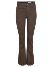 Jeans Sallie - Chocolate