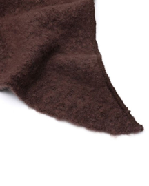 Basic sjaal • Bruin