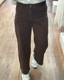 Jeans Chia  • Choco