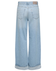 Hope hw wide leg jeans - Light blue