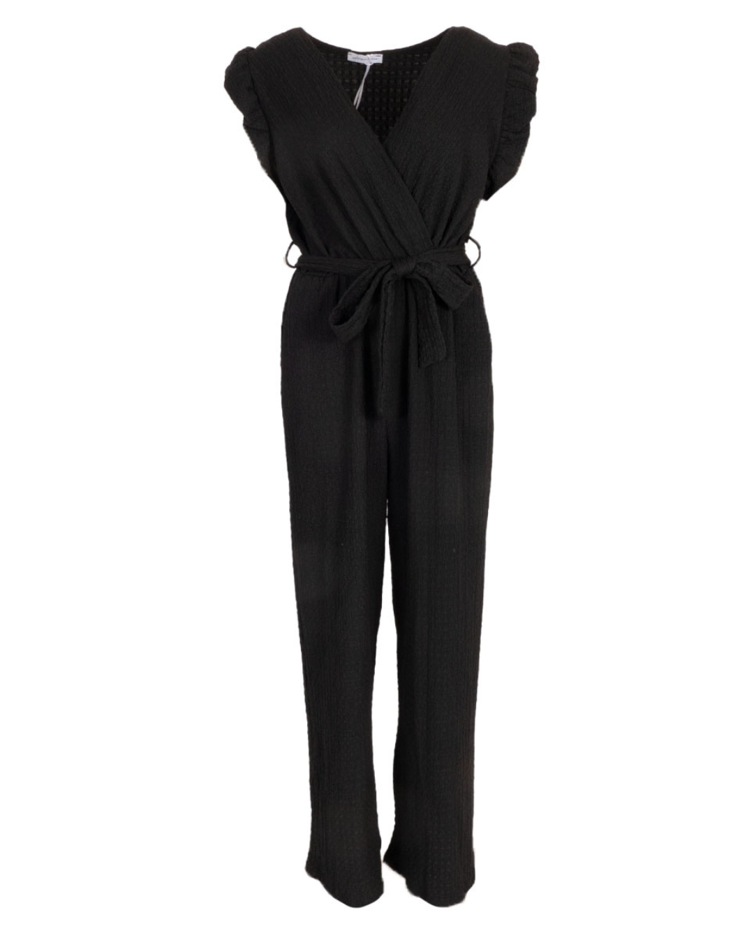 Jumpsuit Wanda - Zwart