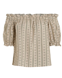 Off shoulder top Laura