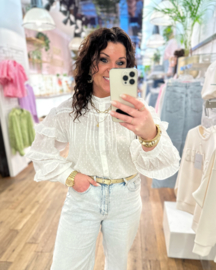 Blouse Bodie - Off white