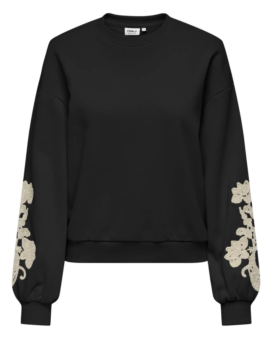 Sweater Brooklyn - Zwart