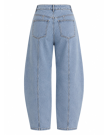 Barrel jeans Rinke • Blauw