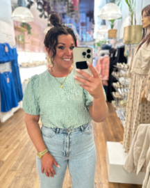 Top Sophia | Mint
