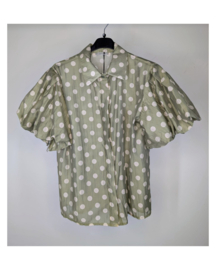 Blouse Dottie - Army