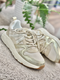 Posh sneakers Carocel  | Beige