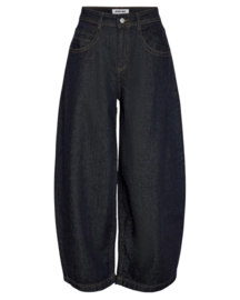 Barrel jeans Noah • Blauw