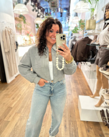 Jasje Julia - Grijs