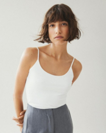 Singlet Kenza | Wit