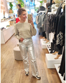 Broek Juicy | Zilver