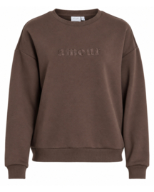 Sweater Sandy - Coffee