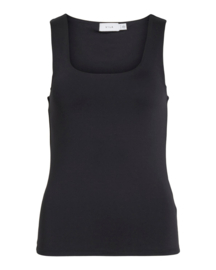 Tank top Kenza | Zwart