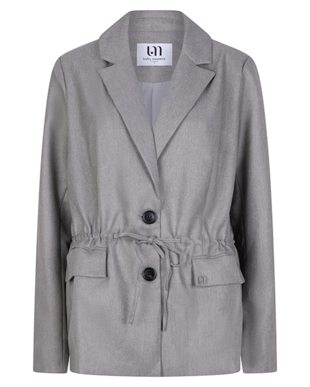 Blazer Melinda - Grijs