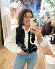 Blouse Gigi - off white