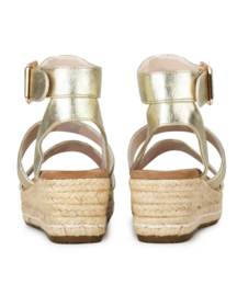 Posh sandalen | Goud
