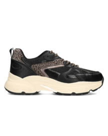 Posh sneakers Ayoki | Zwart