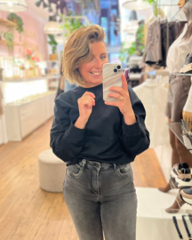 Sweater Julaya - Zwart