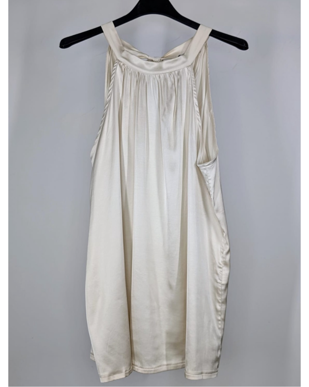 Halter top Lisa - Beige
