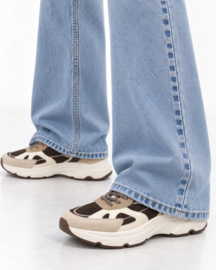Posh sneakers Ayoki - Bruin