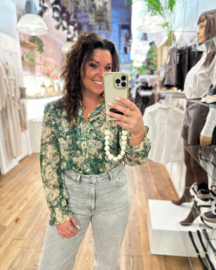 Blouse Denise - print